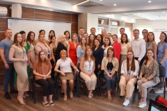 Выпускники программы «Новая траектория» - носители современной управленческой культуры