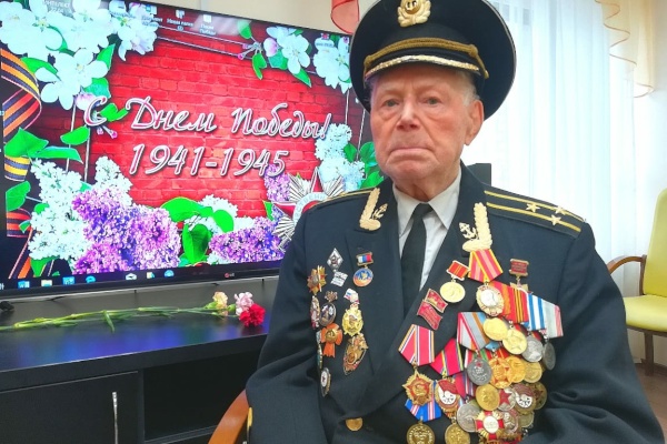 История ветерана Анатолия Петровича Спиридонова
