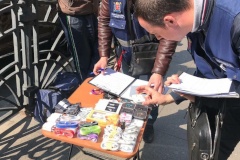 Комитет по контролю за имуществом Санкт‑Петербурга наделен правом изымать товар, реализуемый без правоустанавливающих документов
