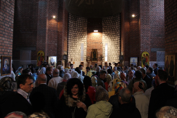 Фотохроника: празднование 300-летия Сестрорецка