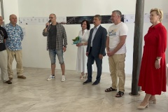 В Кронштадте можно увидеть «Книгу моря»