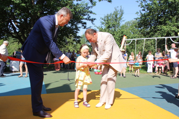 День Зеленогорска - 2014