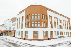 В микрорайоне Балтийская Жемчужина открывается поликлиника