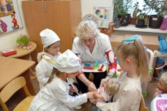 В поликлиниках Выборгского района прошёл единый диспансерный день