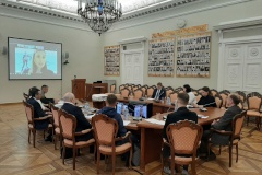 В Санкт‑Петербурге обсудили возможность создания приграничного лыжного кластера и развитие спортивного туризма с Юго-Восточной Финляндией