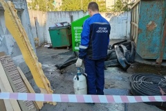 Более 38 тонн опасных отходов собрали экологические службы за неделю