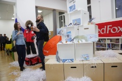 В Библиотке роста открылась «дрейфующая полярная станция»