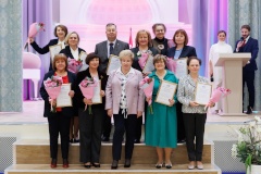 Проект детского сада № 33 Петродворцового района отмечен в числе лучших инновационных практик города