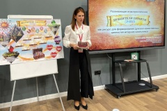 Петербурженка – абсолютный победитель всероссийской олимпиады «Мой первый учитель»