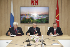 В Петербурге создадут новый транспортный парк для обслуживания северных районов города
