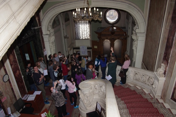 Международный день охраны памятников и исторических мест