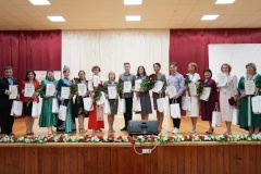 Педагог школы № 323 Невского района признан одним из лучших учителей родного языка и литературы