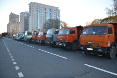 День благоустройства в Приморском районе прошел активно и плодотворно