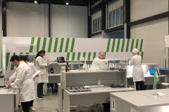Финал первого национального чемпионата по профессиональному мастерству «Профессионалы» в Санкт‑Петербурге в цифрах