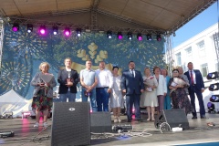 В Курортном районе есть добрая и славная традиция - во время празднования Дней городов и поселков чествовать жителей