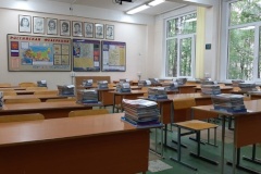 Школьные спортивные клубы откроются во всех школах Калининского района.