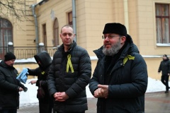 В преддверии Дня Ленинградской победы состоялся автопробег «Дорога жизни»