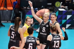 ВК «Ленинградка» одержала восьмую победу подряд в чемпионате России
