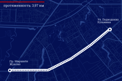 В сентябре дорожники приступят к ремонту 21 объекта