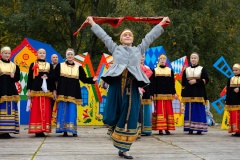 «Перезвон» на международном фестивале «Садко»