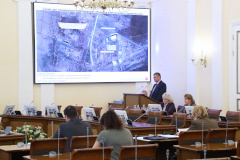 Промышленные объекты в Марьино подключат к новой подстанции