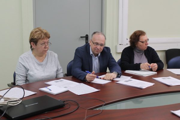 В Управлении социального питания прошел обучающий семинар, посвященный антикоррупционному декларированию