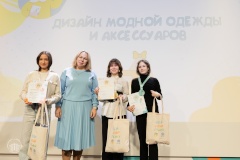 Обучающиеся ЦДЮТТ стали победителями и призерами чемпионата «Искатели профессий»