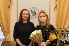 В Комитете по физической культуре и спорту Санкт‑Петербурга наградили победителей и лауреатов профессиональных Смотр-конкурсов