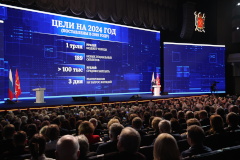 К концу 2024 года Правительство Петербурга перевыполнит обязательства, взятые пять лет назад