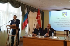В Курортном районе завершилась череда отчетов органов местного самоуправления