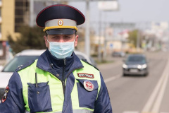 С днем создания Государственной инспекции безопасности дорожного движения!