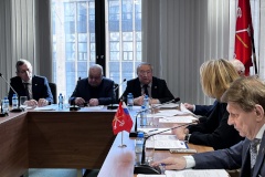 Итоги заседания Общественного совета при Комитете по науке и высшей школе