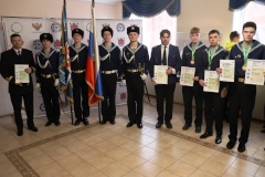 В Академии Сенявина наградили лучших в судостроительных компетенциях Чемпионата «Профессионалы»