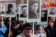 9 мая Кировский район присоединится к акции «Бессмертный полк»