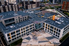 В Приморском районе введена школа