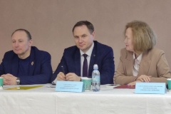 В Курортном районе состоялся ежегодный отчет органов местного самоуправления поселка Белоостров