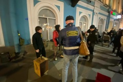 Прошли рейды по контролю соблюдения требований к проведению уличных выступлений