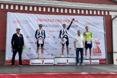 Успехи петербургских триатлонистов