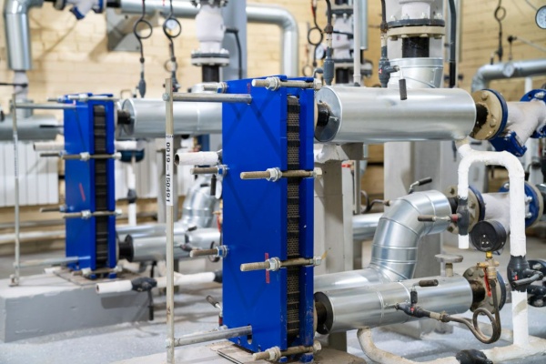 ГУП «ТЭК СПб» модернизировал четыре тепловых пункта для 4000 жителей в Калининском районе