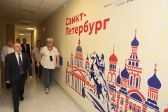 Как проходит вторая смена в лагере "Фрегат" — подробности визита главы Выборгского района Виктора Полунина