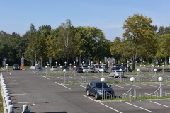 Петербуржцы предложили 57 адресов для создания новых городских автостоянок