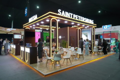 Александр Беглов: Петербург представил передовые IT-решения на выставке GITEX Africa 2026 в Марракеше