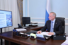 Александр Беглов: По программе развития транспортной системы в 2024 году построены и реконструированы 12 крупных дорожных объектов - это рекорд для Петербурга