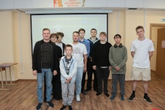 В молодежном клубе «Ровесник» наградили участников турнира по киберспорту «КиберКрон»