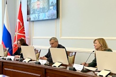 В Санкт‑Петербурге обсудили профилактику наркомании и правонарушений