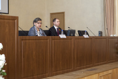Состоялось заседание коллеги администрации Невского района