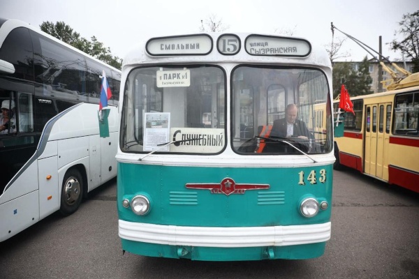 Мероприятие, посвященное Дню транспорта, на выставке «Мой Петербург» посетили более 7000 человек