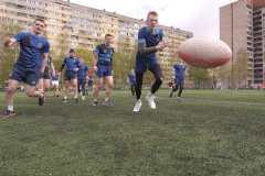 День спорта в Выборгском районе