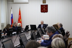 В администрации района обсудили оперативную обстановку