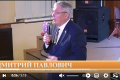 В Доме культуры «Сувенир» прошло торжественное вручение юбилейных медалей «80 лет Победы в Великой Отечественной войне 1941-1945 годов»